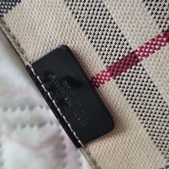 Burberry clear bag - Picture 12 of 15